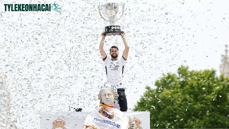 Real Madrid chính là CLB nhiều lần lên ngôi vô địch Real Madrid chính là CLB nhiều lần lên ngôi vô địch