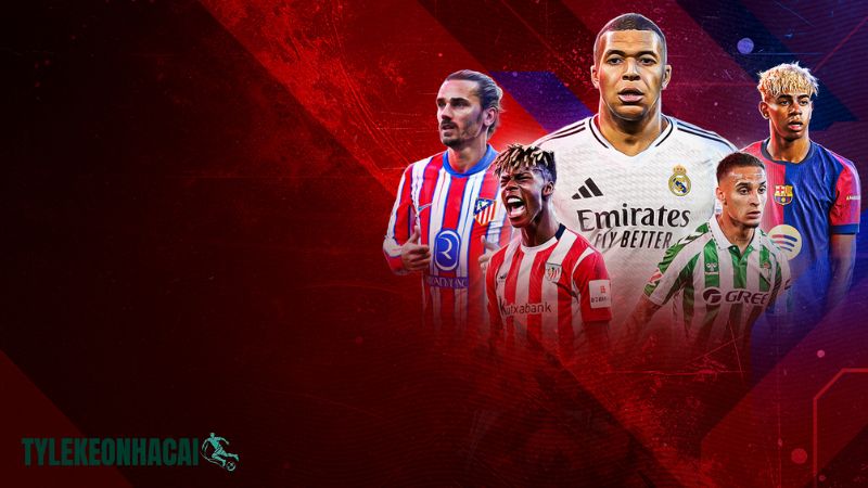 Thể thức thi đấu cũng là yếu tố giúp La Liga trở nên hấp dẫn Thể thức thi đấu cũng là yếu tố giúp La Liga trở nên hấp dẫn