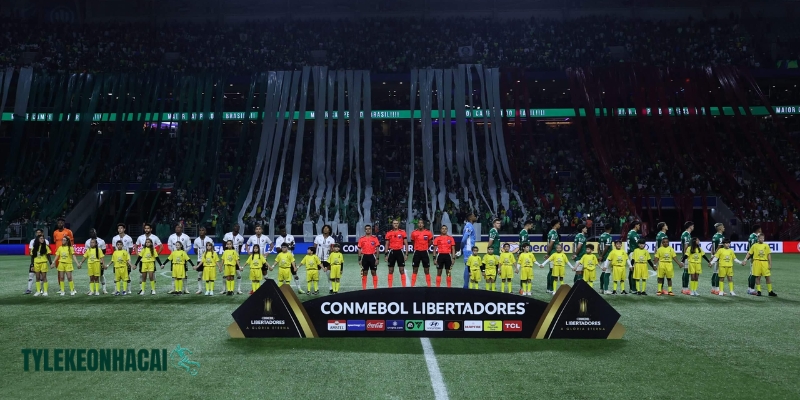 Thể thức thi đấu được quy định rõ ràng Thể thức thi đấu được quy định rõ ràng