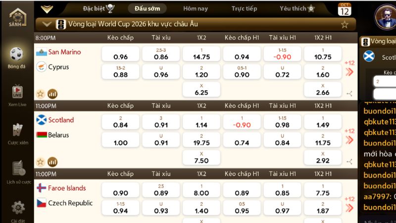 Nhatvip nổi bật với loạt ưu điểm vượt trội trong lĩnh vực cá cược thể thao