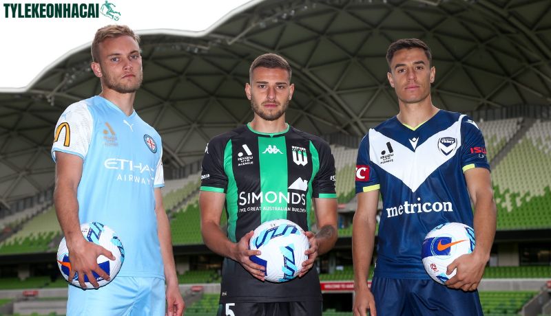 Tổng quan về A-League Men: Giải VĐQG Australia