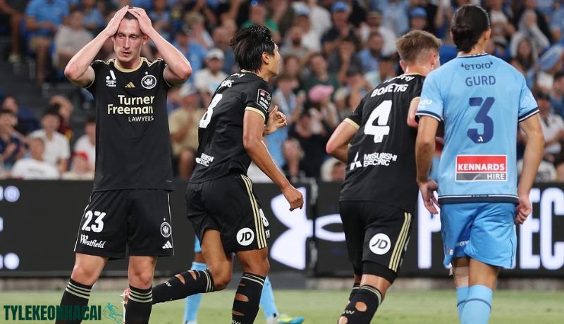 Cược ở giải VĐQG Australia sẽ gặp những kèo nào phổ biến