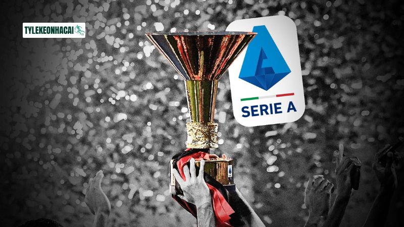 Serie A là giải đấu hấp dẫn tại Ý