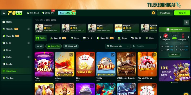 Cổng game đa dạng từ truyền thống đến hiện đại Cổng game đa dạng từ truyền thống đến hiện đại