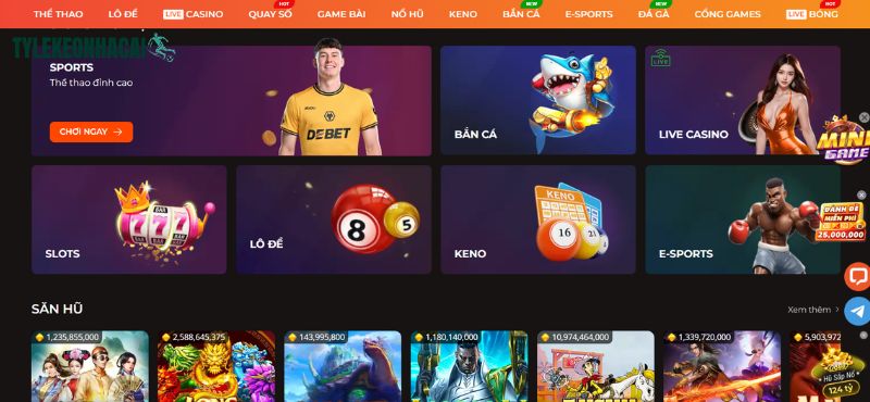 Đánh giá những ưu điểm nhà cái sở hữu