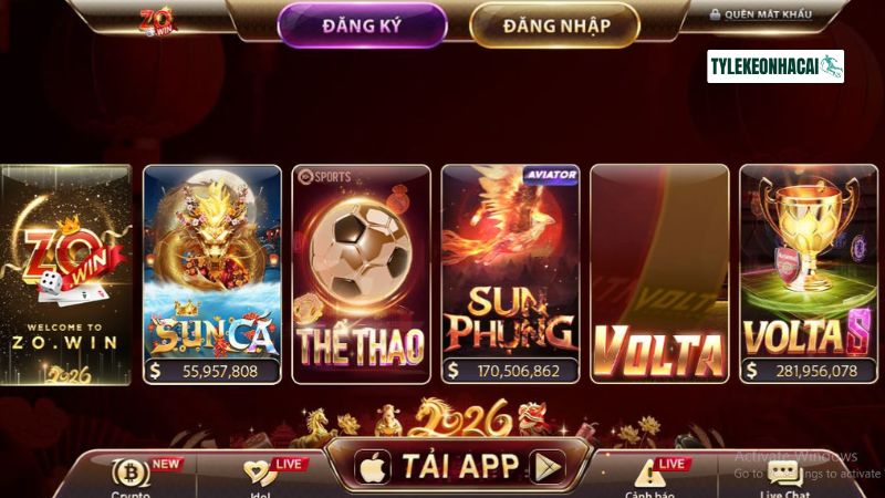 Điểm danh các sản phẩm Hot nhất tại ZOWIN