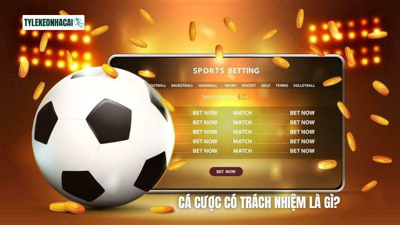 Hiểu rõ thuật ngữ cá cược có trách nhiệm là gì? Hiểu rõ thuật ngữ cá cược có trách nhiệm là gì?