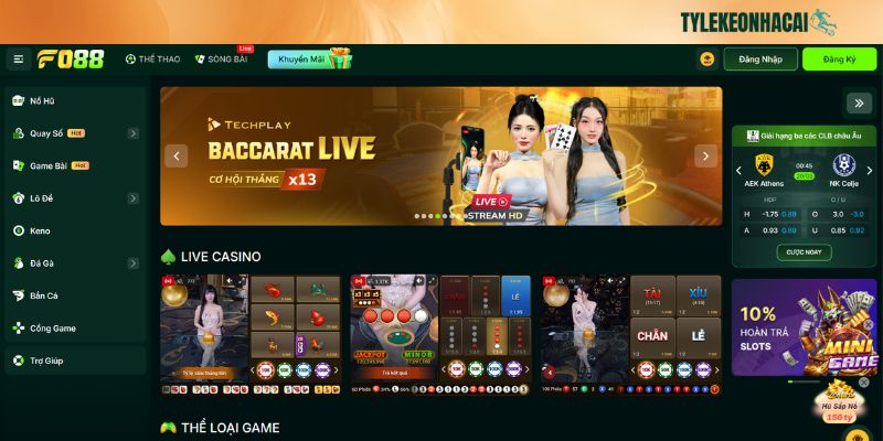 Live casino kết hợp bảng kèo trực tuyến cực tiện lợi Live casino kết hợp bảng kèo trực tuyến cực tiện lợi