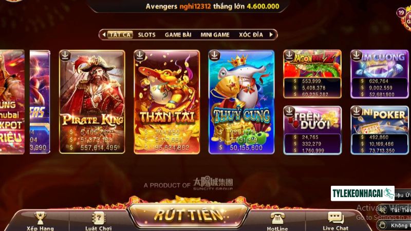 Lựa chọn cổng game trải nghiệm bạn sẽ được khám phá thiên đường giải trí đích thực Lựa chọn cổng game trải nghiệm bạn sẽ được khám phá thiên đường giải trí đích thực