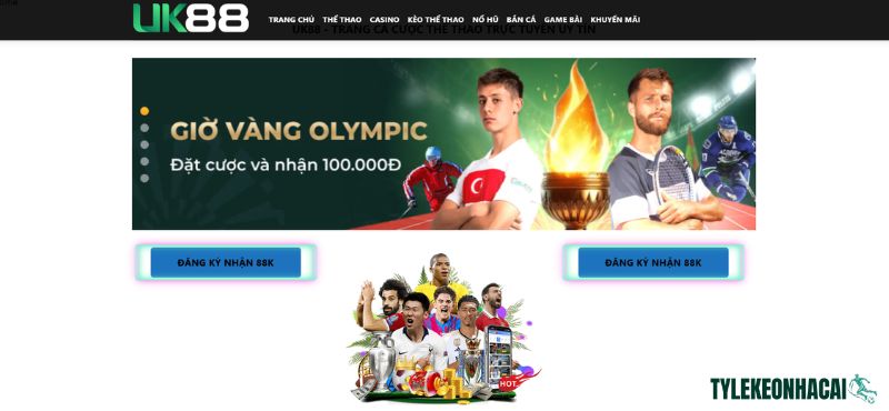 Những điểm mạnh thu hút người chơi tại UK88