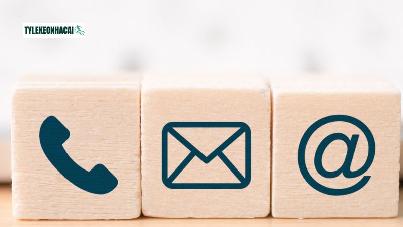 Trang kênh hỗ trợ đa kênh liên hệ Trang kênh hỗ trợ đa kênh liên hệ