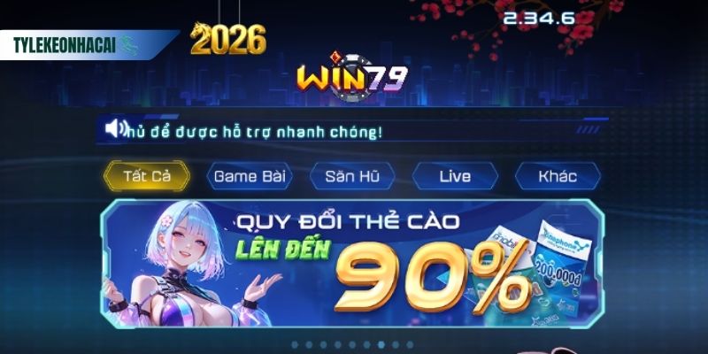 Trang web cá cược giao diện dọc đầu tiên tại Việt Nam