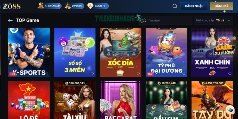 Không thể phủ nhận sức hút của ZO88 trên thị trường hiện nay