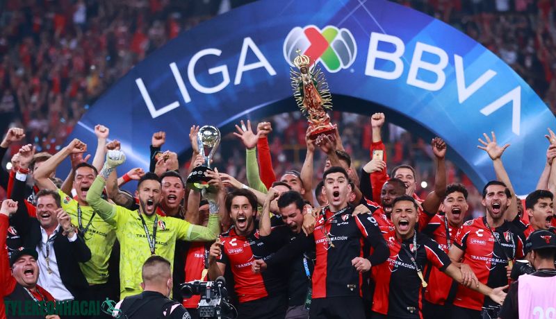 Đặc điểm kèo bóng đá Liga MX Đặc điểm kèo bóng đá Liga MX