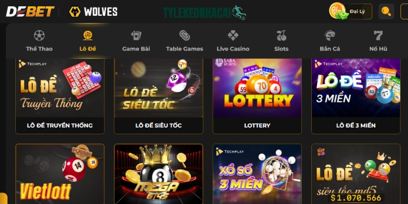 Nhà cái hội tụ những ưu điểm nổi bật nhất trên thị trường