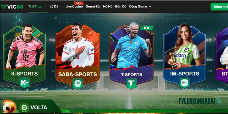 Nhà cái luôn chú trọng đến chất lượng trải nghiệm của người chơi