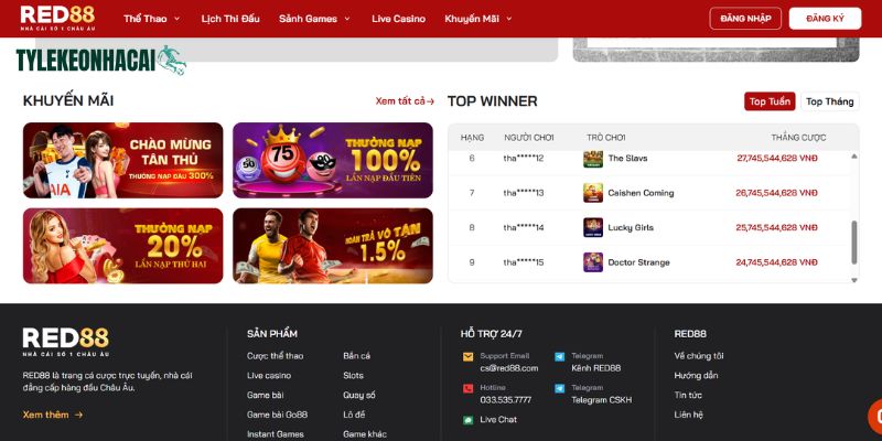 Những đối tượng nào nên sử dụng dịch vụ của RED88?