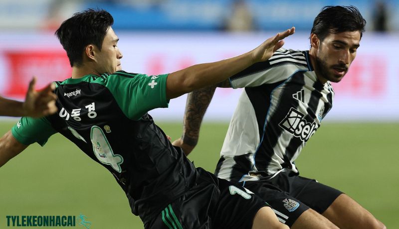 Cầu thủ nước ngoài và ngoại binh ở K- League những năm gần đây Cầu thủ nước ngoài và ngoại binh ở K- League những năm gần đây