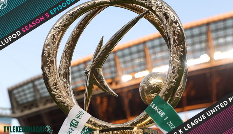 Phát triển cầu thủ trẻ và học viện bóng đá đối với giải VĐQG Hàn Quốc Phát triển cầu thủ trẻ và học viện bóng đá đối với giải VĐQG Hàn Quốc