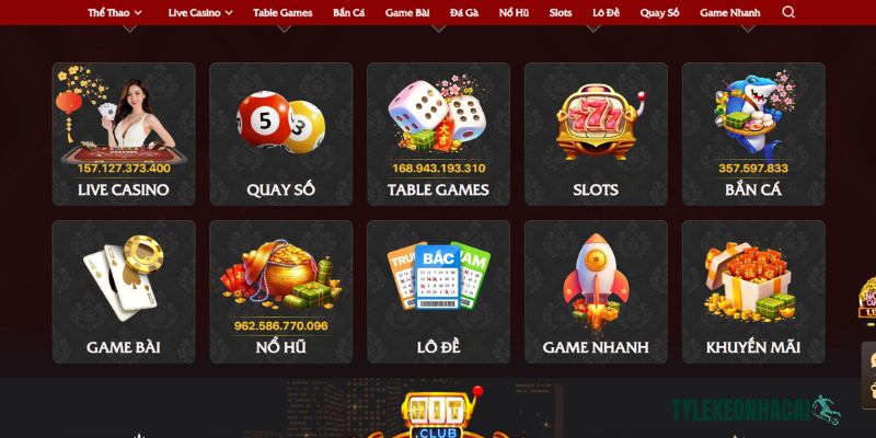 XO88 sở hữu kho game đa dạng và hấp dẫn