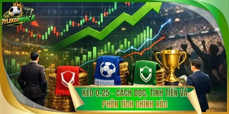 Kèo 0.25