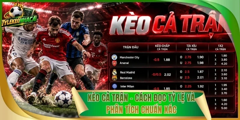 Kèo Cả Trận