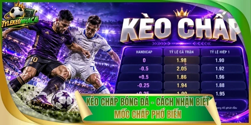 Kèo Chấp