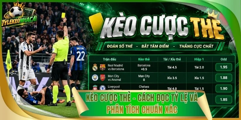 Kèo Cược Thẻ
