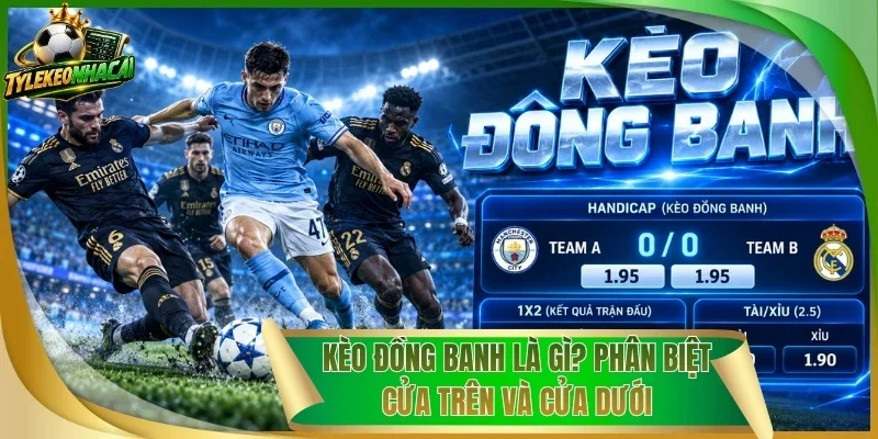 Kèo Đồng Banh