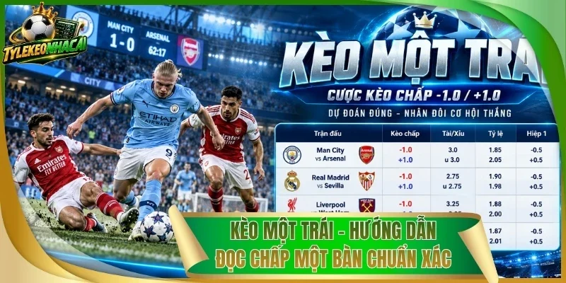 Kèo Một Trái