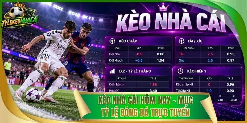 Kèo Nhà Cái