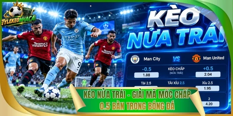 Kèo Nửa Trái