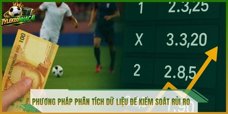 Phương pháp phân tích dữ liệu để kiểm soát rủi ro