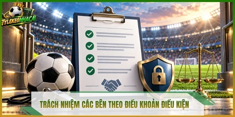 Trách nhiệm các bên theo điều khoản điều kiện